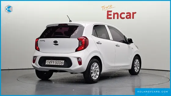 KIA MORNING (PICANTO) TRENDY