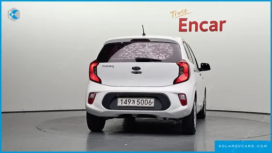 KIA MORNING (PICANTO) TRENDY