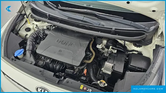 KIA MORNING (PICANTO) TRENDY