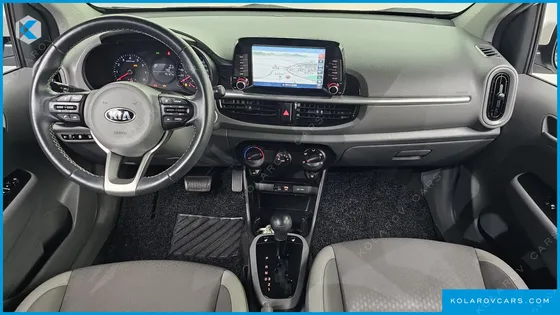 KIA MORNING (PICANTO) TRENDY