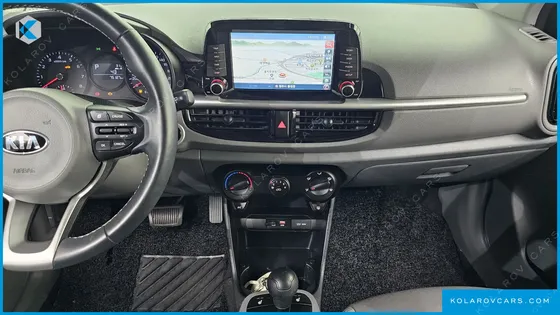 KIA MORNING (PICANTO) TRENDY
