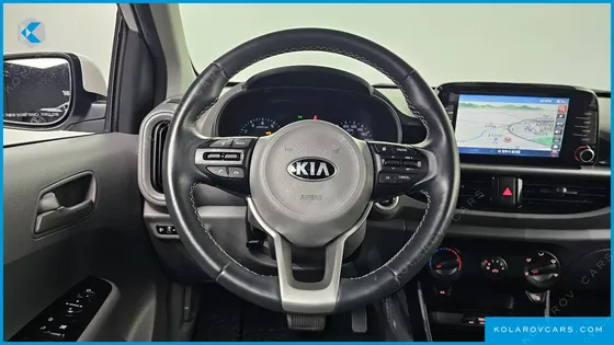 KIA MORNING (PICANTO) TRENDY
