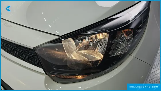 KIA MORNING (PICANTO) TRENDY