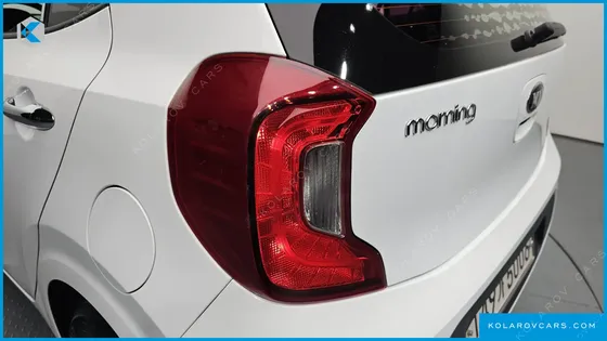 KIA MORNING (PICANTO) TRENDY