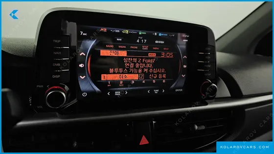 KIA MORNING (PICANTO) TRENDY
