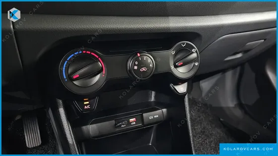 KIA MORNING (PICANTO) TRENDY