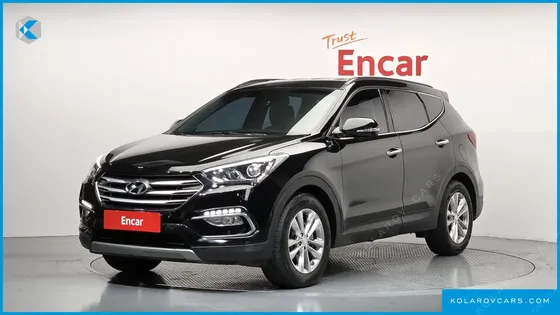 HYUNDAI SANTA FE DIESEL 2.0 2WD