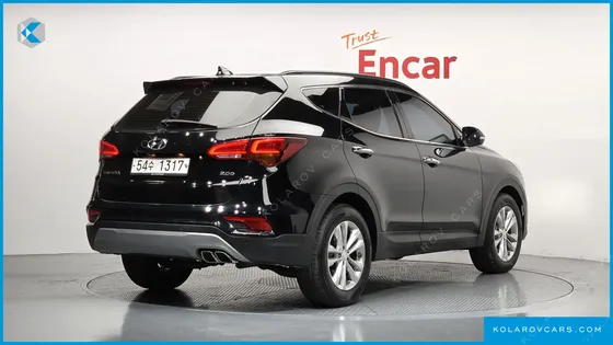 HYUNDAI SANTA FE DIESEL 2.0 2WD