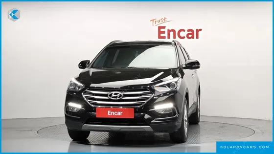 HYUNDAI SANTA FE DIESEL 2.0 2WD