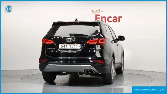 HYUNDAI SANTA FE DIESEL 2.0 2WD