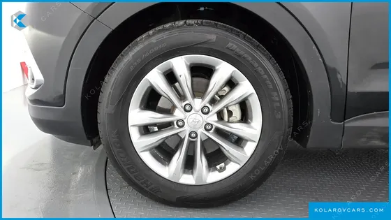 HYUNDAI SANTA FE DIESEL 2.0 2WD