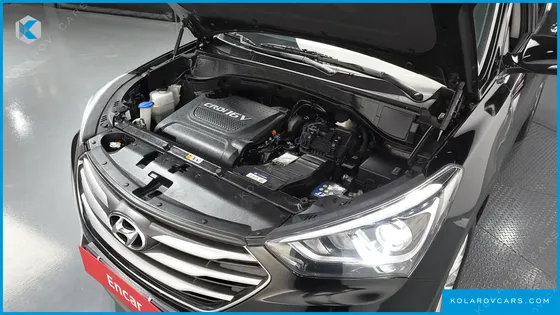 HYUNDAI SANTA FE DIESEL 2.0 2WD