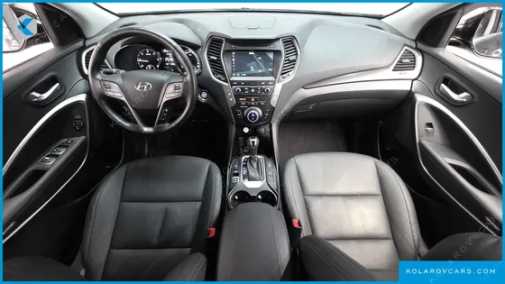 HYUNDAI SANTA FE DIESEL 2.0 2WD