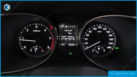 HYUNDAI SANTA FE DIESEL 2.0 2WD
