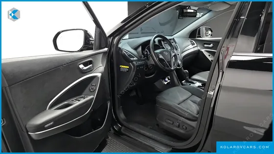 HYUNDAI SANTA FE DIESEL 2.0 2WD