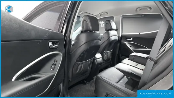 HYUNDAI SANTA FE DIESEL 2.0 2WD