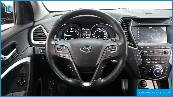 HYUNDAI SANTA FE DIESEL 2.0 2WD