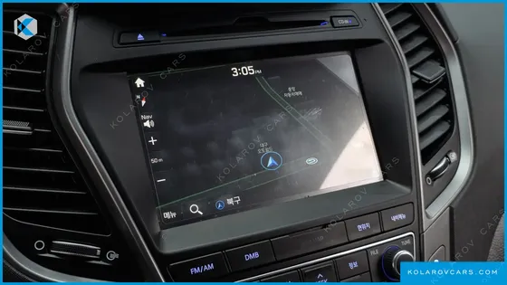 HYUNDAI SANTA FE DIESEL 2.0 2WD
