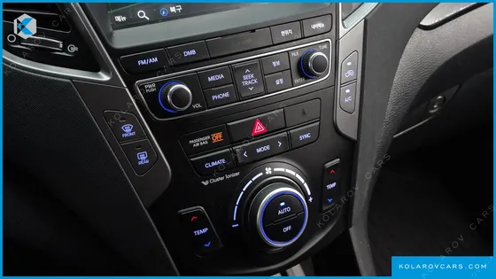 HYUNDAI SANTA FE DIESEL 2.0 2WD