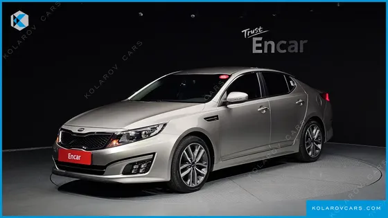 KIA K5 LUXURY