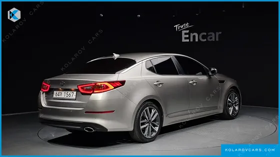KIA K5 LUXURY