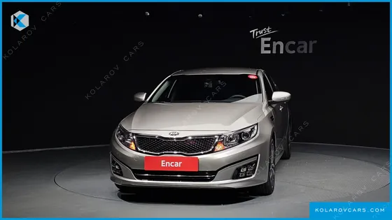 KIA K5 LUXURY
