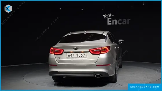 KIA K5 LUXURY