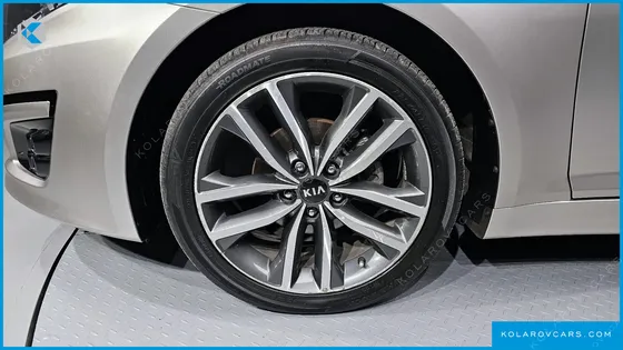 KIA K5 LUXURY