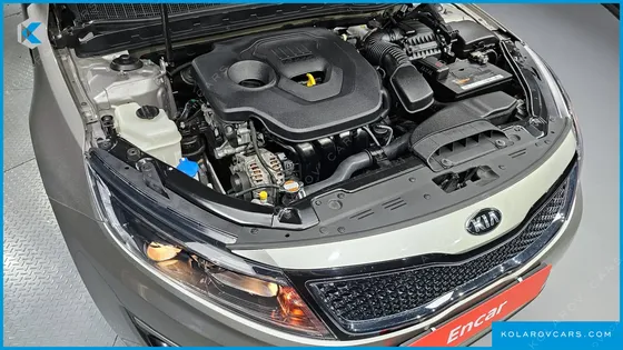 KIA K5 LUXURY