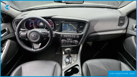 KIA K5 LUXURY