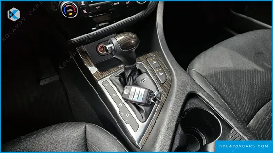 KIA K5 LUXURY