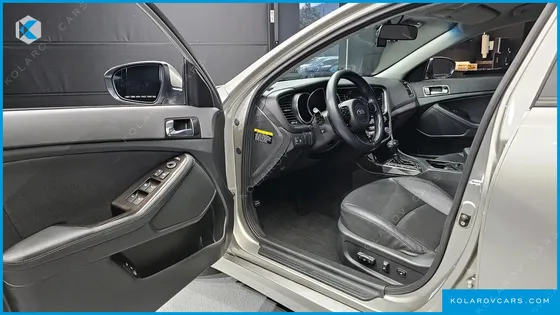 KIA K5 LUXURY