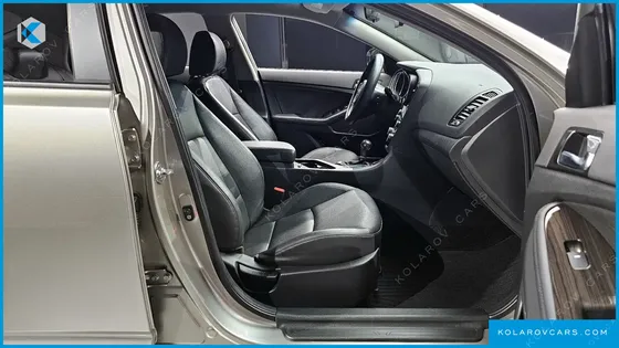 KIA K5 LUXURY