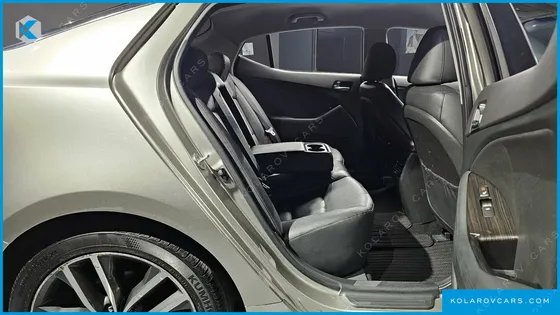 KIA K5 LUXURY