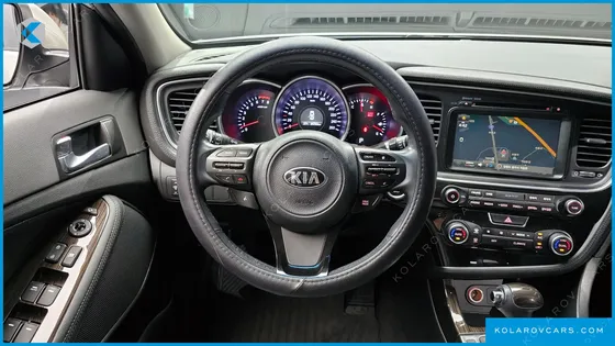 KIA K5 LUXURY