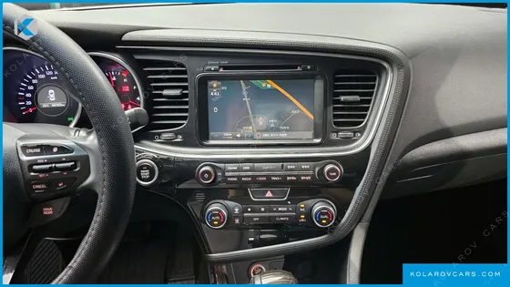 KIA K5 LUXURY