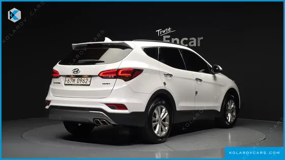 HYUNDAI SANTA FE DIESEL 2.2 2WD