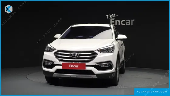 HYUNDAI SANTA FE DIESEL 2.2 2WD