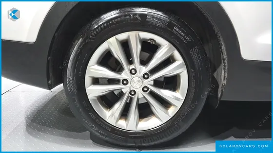 HYUNDAI SANTA FE DIESEL 2.2 2WD