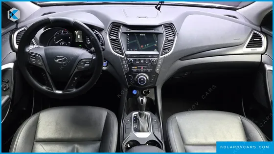 HYUNDAI SANTA FE DIESEL 2.2 2WD