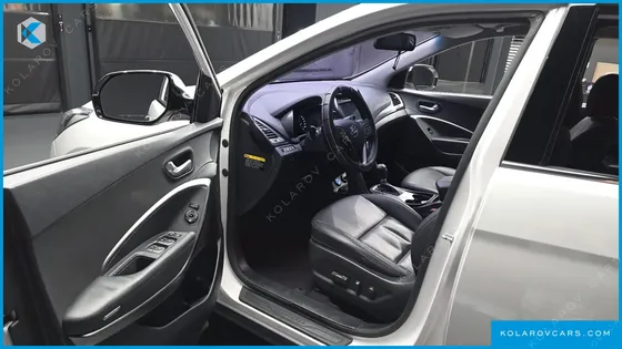 HYUNDAI SANTA FE DIESEL 2.2 2WD