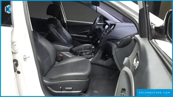 HYUNDAI SANTA FE DIESEL 2.2 2WD