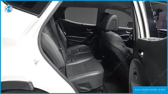 HYUNDAI SANTA FE DIESEL 2.2 2WD