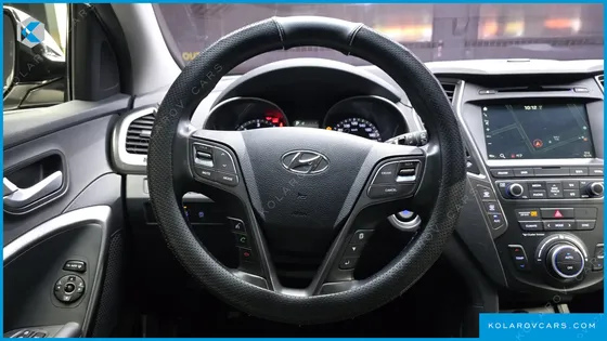 HYUNDAI SANTA FE DIESEL 2.2 2WD