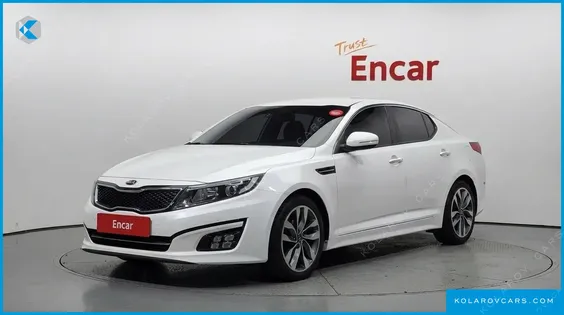 KIA K5 LUXURY
