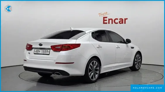 KIA K5 LUXURY