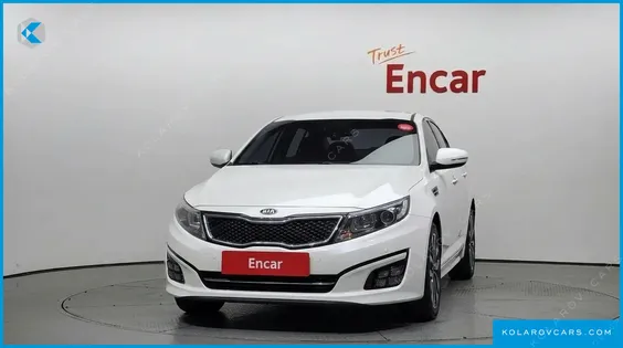 KIA K5 LUXURY