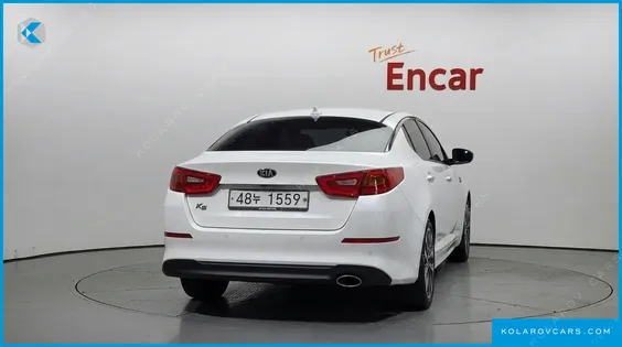 KIA K5 LUXURY