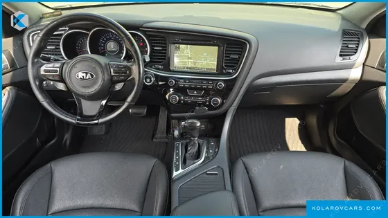 KIA K5 LUXURY