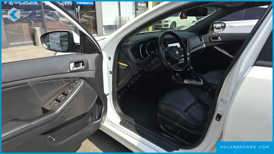 KIA K5 LUXURY